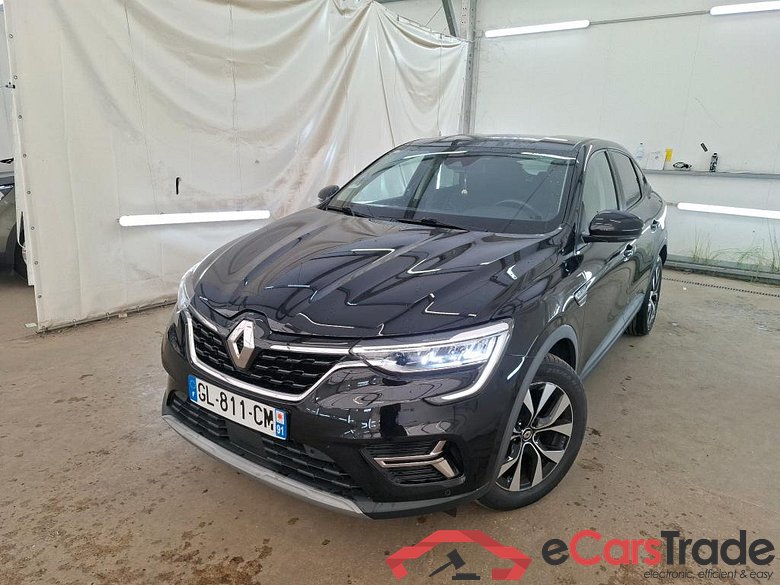 RENAULT Arkana  2021  5P  SUV Evolution mild hybrid 140 EDC 22