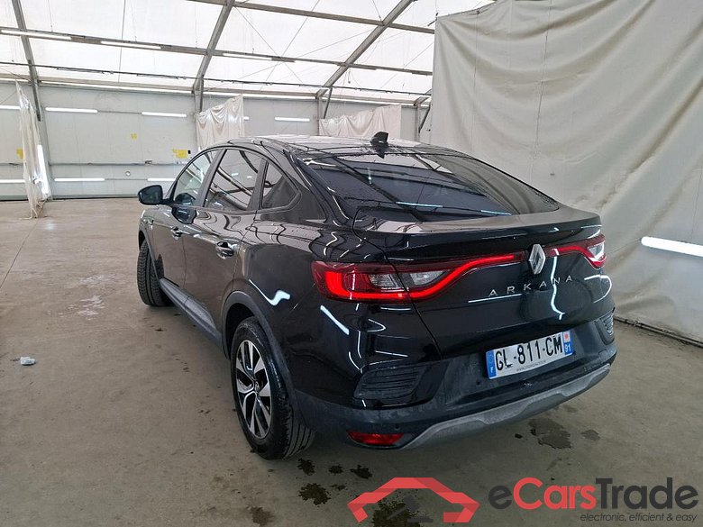 RENAULT Arkana  2021  5P  SUV Evolution mild hybrid 140 EDC 22 #2