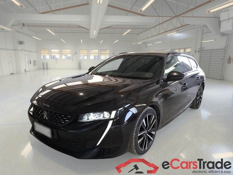 PEUGEOT 508 SW / 2018 / 5P / STATION WAGON HYBRID 225 GT PACK SW E-EAT8