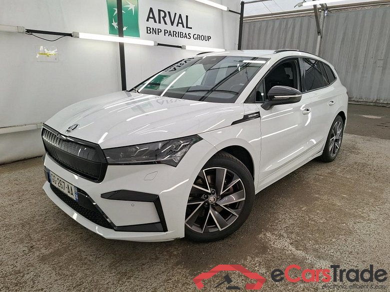 Enyaq iV 80 Sportline 205CV BVA #1