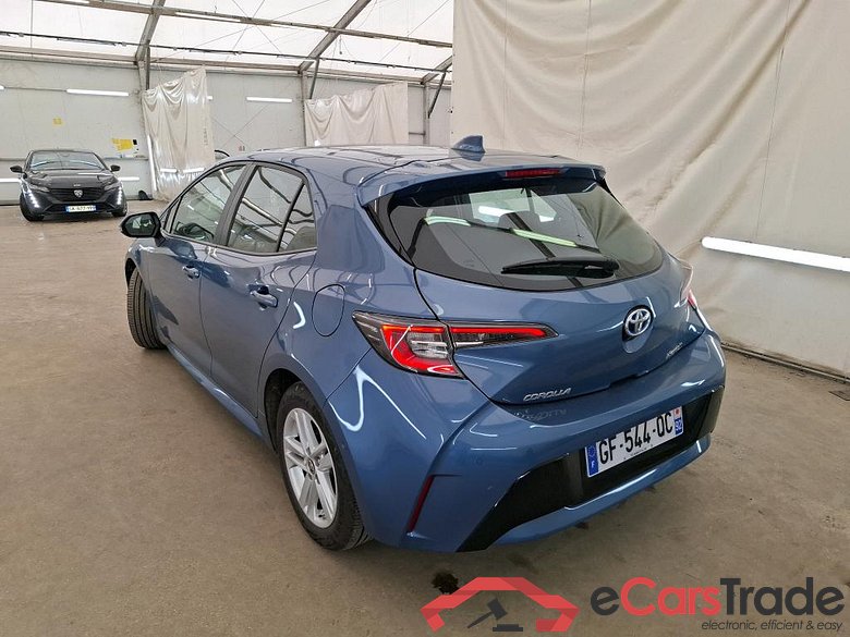 TOYOTA Corolla / 2018 / 5P / Berline Hybride 122h Dynamic Business Beyond Zer #2