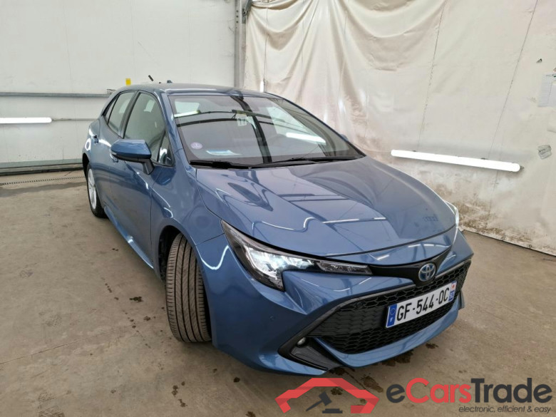 TOYOTA Corolla / 2018 / 5P / Berline Hybride 122h Dynamic Business Beyond Zer #4