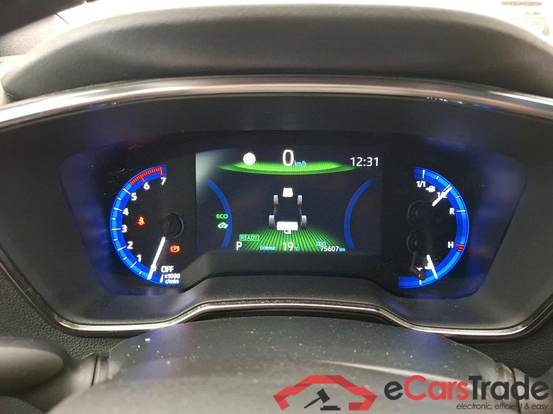 TOYOTA Corolla / 2018 / 5P / Berline Hybride 122h Dynamic Business Beyond Zer #6