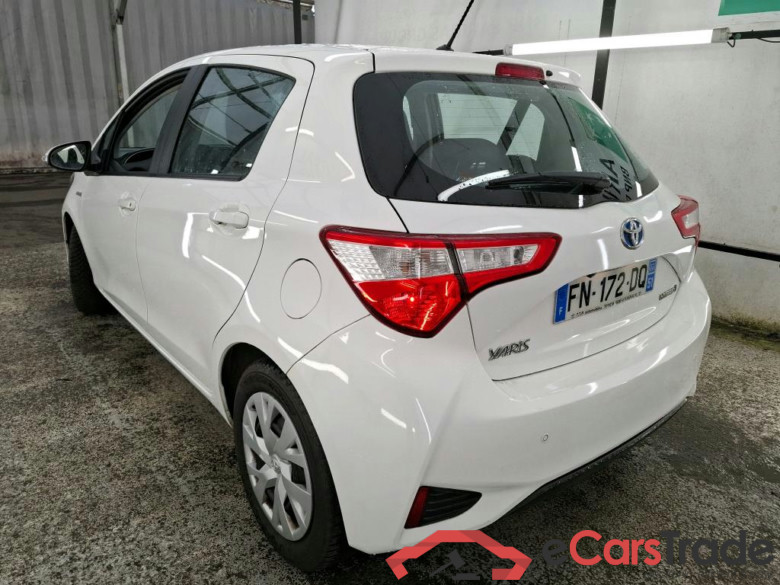 TOYOTA Yaris Hybride / 2017 / 5P / Berline 1.5 VVT-I HYBRID France Business #2