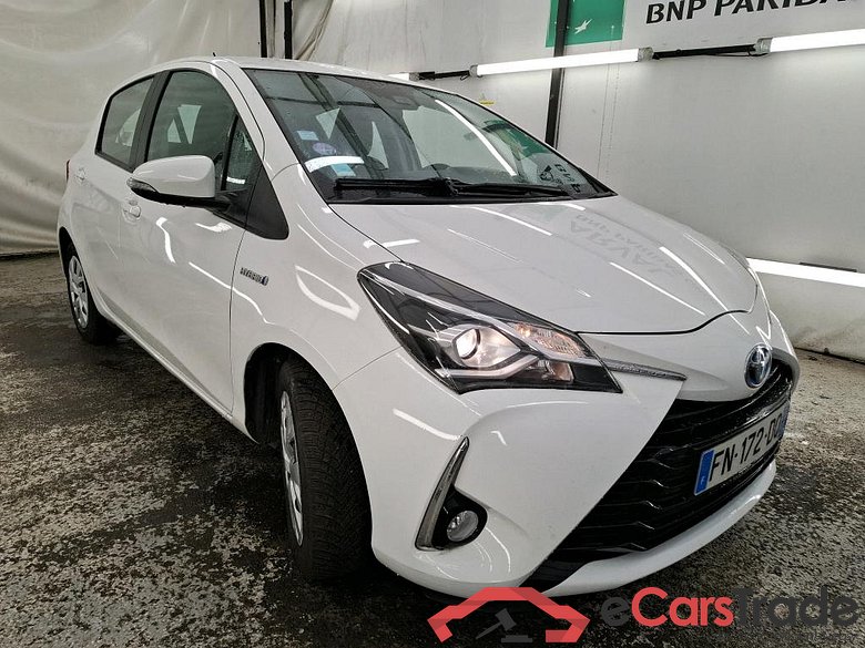 TOYOTA Yaris Hybride / 2017 / 5P / Berline 1.5 VVT-I HYBRID France Business #4