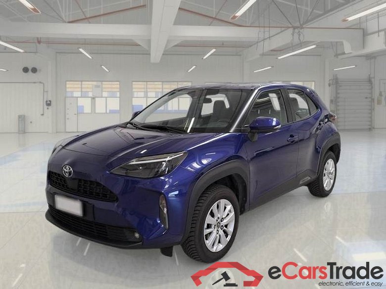 TOYOTA YARIS CROSS / 2021 / 5P / SUV 1.5H (116 CV) E-CVT BUSINESS #1