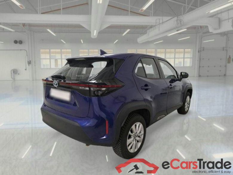 TOYOTA YARIS CROSS / 2021 / 5P / SUV 1.5H (116 CV) E-CVT BUSINESS #2