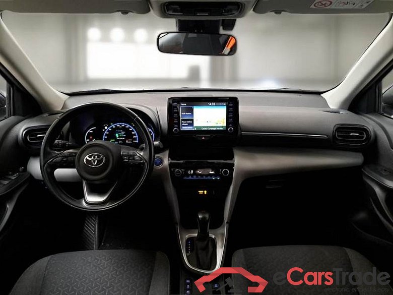 TOYOTA YARIS CROSS / 2021 / 5P / SUV 1.5H (116 CV) E-CVT BUSINESS #3