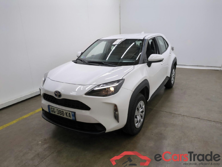 TOYOTA Yaris Cross Hybride / 2021 / 5P / SUV 1.5 HYBRID 116H DYNAMIC AUTO #1