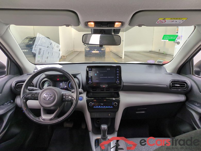 TOYOTA Yaris Cross Hybride / 2021 / 5P / SUV 1.5 HYBRID 116H DYNAMIC AUTO #5