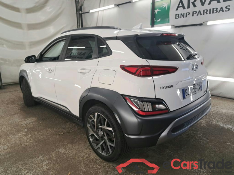 Kona Executive Hybrid 2WD 1.6 GDI 140CV BVA6 E6d #2