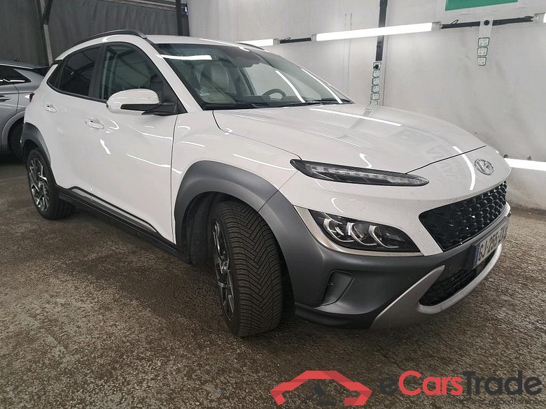 Kona Executive Hybrid 2WD 1.6 GDI 140CV BVA6 E6d #4