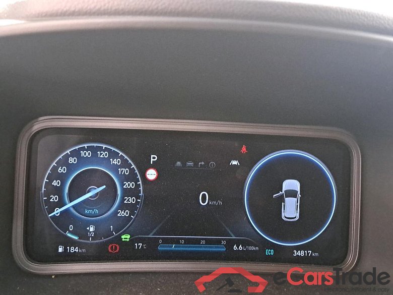 Kona Executive Hybrid 2WD 1.6 GDI 140CV BVA6 E6d #6