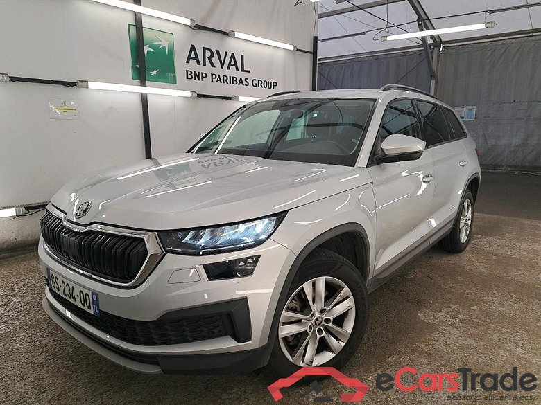 Kodiaq Business 1.5 TSI 150CV BVA7 7 Sieges E6d