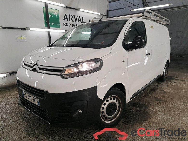 Jumpy Fourgon CityVan XS 1.5 BlueHDi 120CV BVM6 E6dT #1
