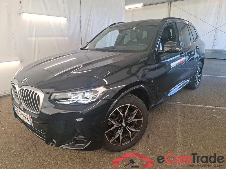 Série X3 xDrive 20d M Sport 2.0 190CV BVA8 E6d