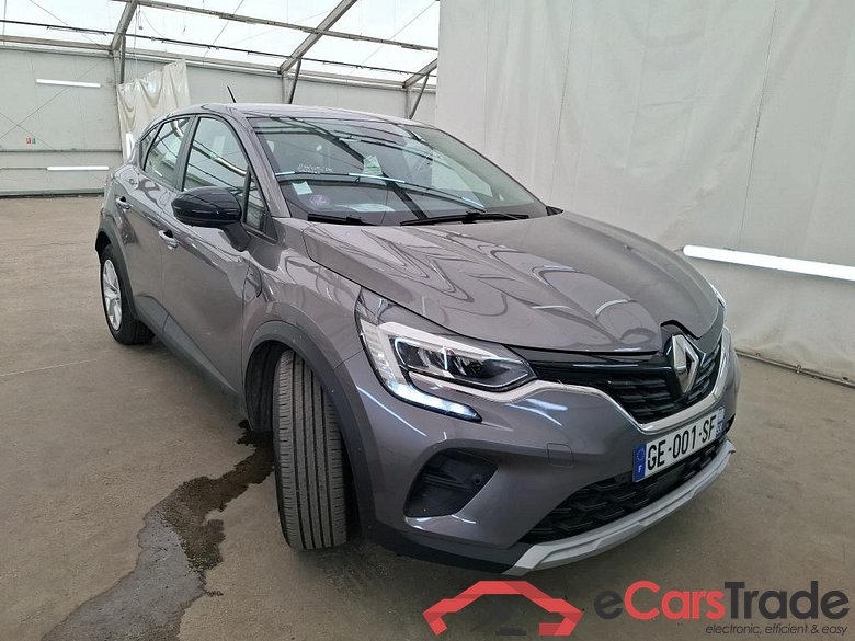 RENAULT Captur / 2019 / 5P / SUV Business E-Tech hybride rechargeable 160 #4