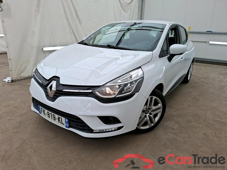 Clio IV Business 0.9 TCe 90CV BVM5 E6 #1
