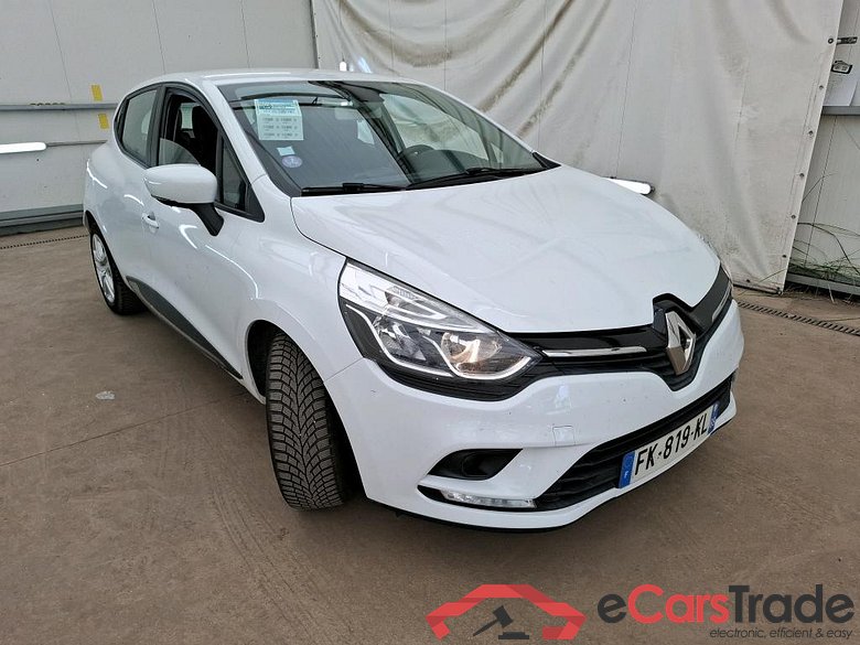 Clio IV Business 0.9 TCe 90CV BVM5 E6 #4
