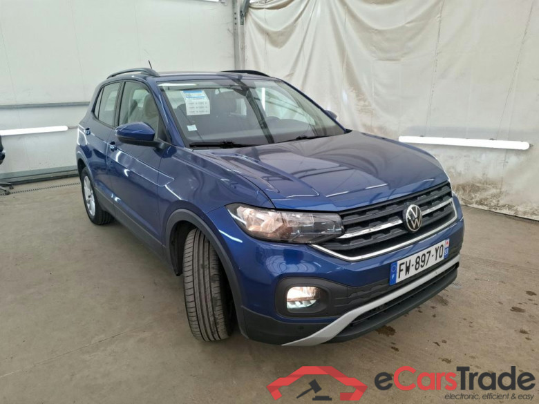 T-Cross Lounge Business 1.0 TSI 110CV BVA7 E6d #4