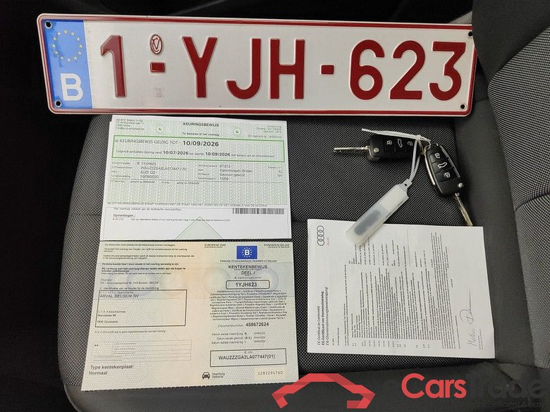 Audi Q2 1.0 30 TFSI 85kW 5d #4