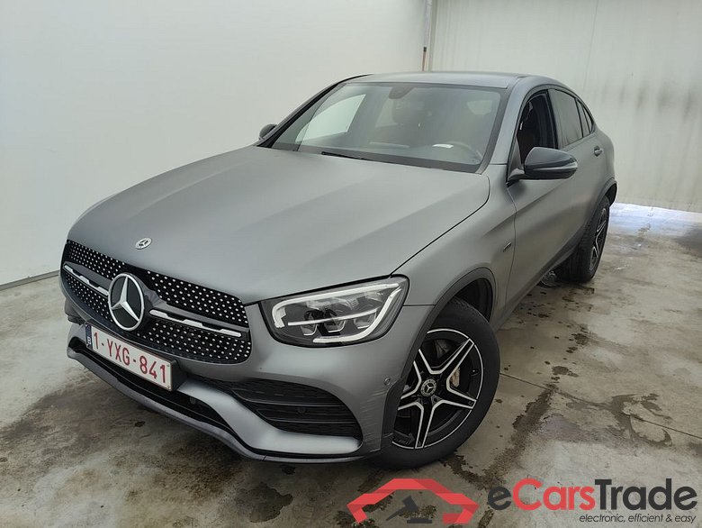 Mercedes-Benz GLC Coupé GLC 300 de 4MATIC 5d