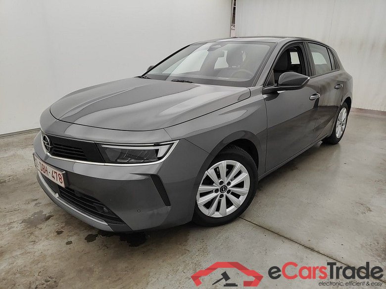 Opel Astra 1.2 Turbo 81kW S/S Edition 5d #1