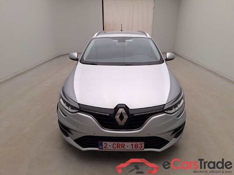 Renault, Mégane GT FL'20, Renault Mégane Grandtour Blue dCi 115 EDC Corporat #1