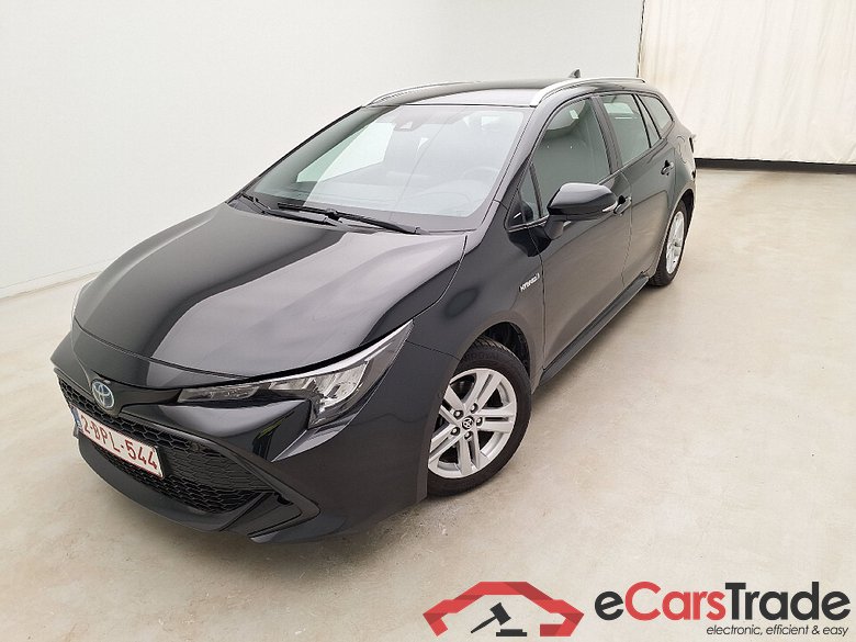Toyota, Corolla TS '19, Toyota Corolla Touring Sports 1.8 Hybrid Dynamic e #2