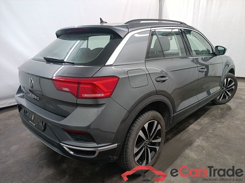 Volkswagen T-Roc 1.0 TSI United 5d #2