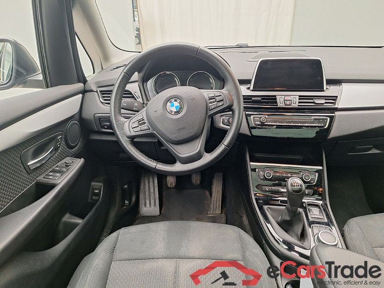 BMW, 2-serie GranTour '18, BMW 2 Reeks Gran Tourer 216d (85kW) 5d 7pl #5