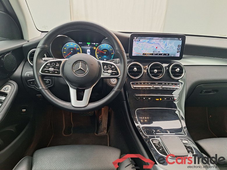 Mercedes, GLC FL'19 PHEV, Mercedes-Benz GLC GLC 300 de Business Solution 4MA #5