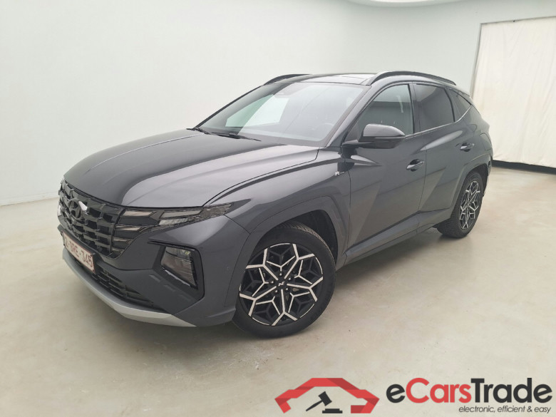 Hyundai, Tucson '20 PHEV, Hyundai Tucson 1.6 T-GDi Plug-in Hybrid 4x4 Shine #2