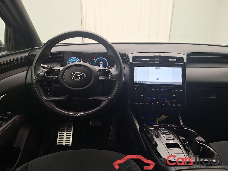 Hyundai, Tucson '20 PHEV, Hyundai Tucson 1.6 T-GDi Plug-in Hybrid 4x4 Shine #5