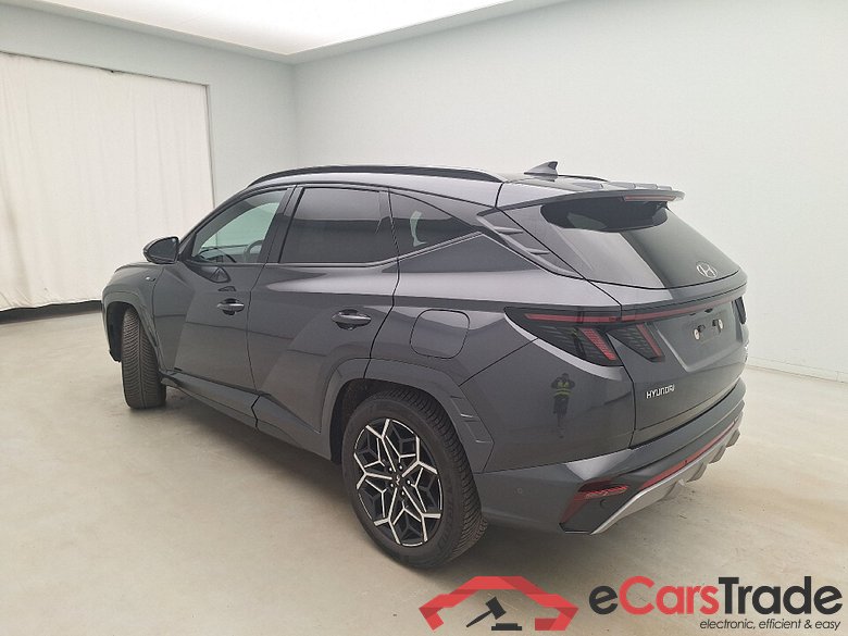 Hyundai, Tucson '20 PHEV, Hyundai Tucson 1.6 T-GDi Plug-in Hybrid 4x4 Shine #6