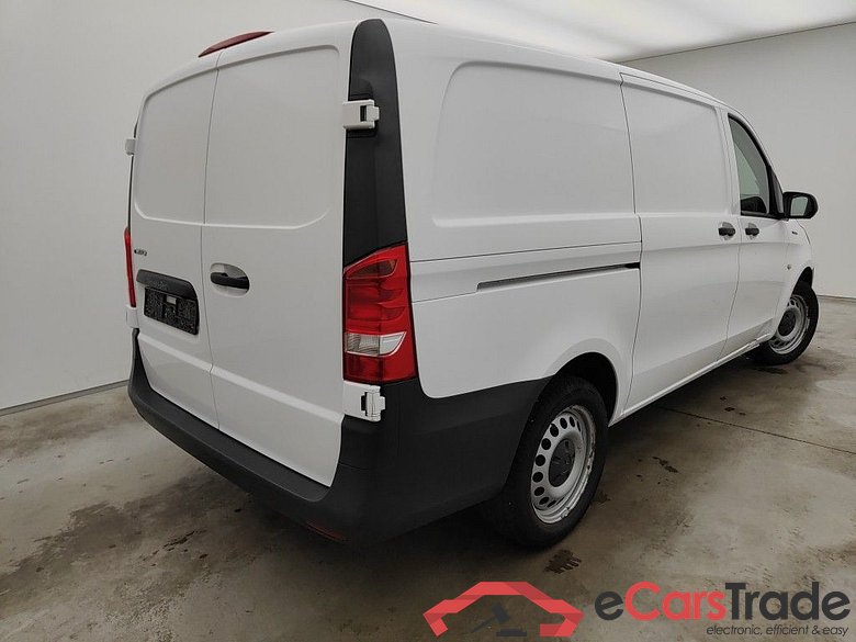 MERCEDES-BENZ E-VITO FOURGON MWB 35 kWh 116hp EVito A2 4d #2