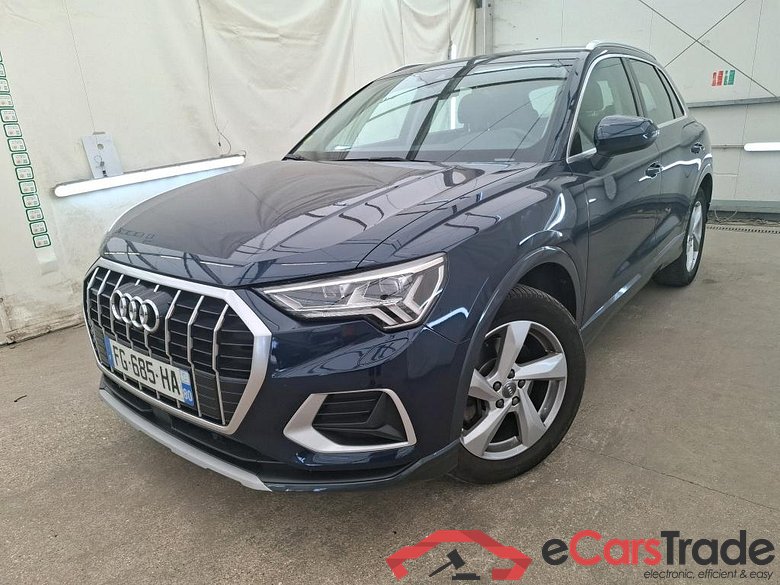 Q3 40 TDI quattro Design luxe 2.0 TDI 190CV BVA7 E6dT #1