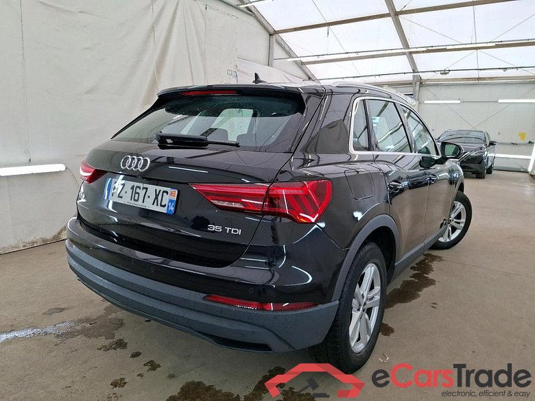 Q3 35 TDI Business Line 2.0 TDI 150CV BVA7 E6d #3