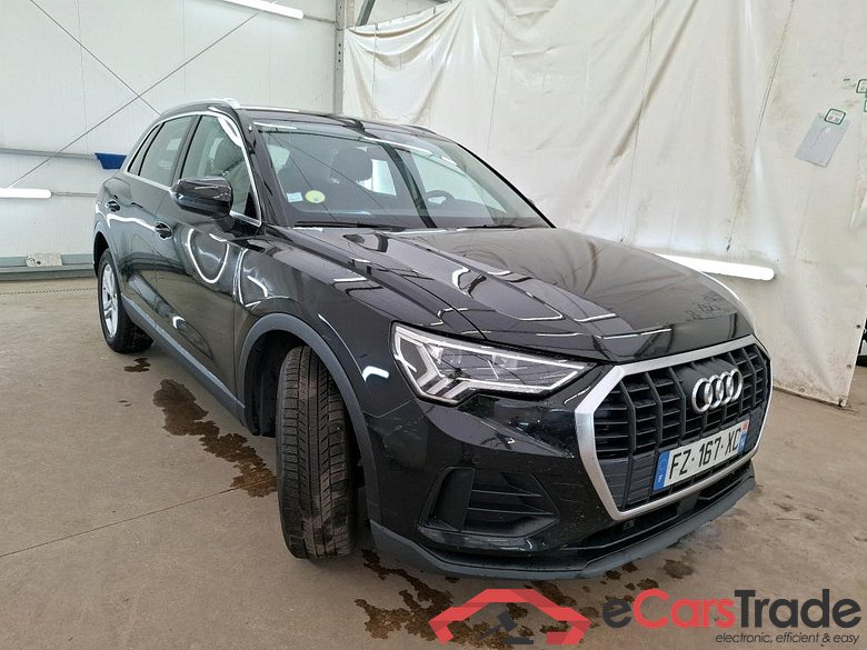 Q3 35 TDI Business Line 2.0 TDI 150CV BVA7 E6d #4