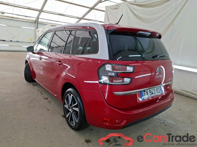C4 Grand Picasso/Spacetourer Shine Pack 2.0 BlueHDI 165CV BVA8 E6d #2