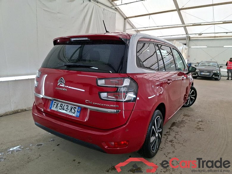 C4 Grand Picasso/Spacetourer Shine Pack 2.0 BlueHDI 165CV BVA8 E6d #3