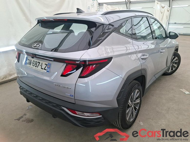 Tucson Business Mild-Hybrid 2WD 1.6 CRDI 135CV BVA7 E6d #3