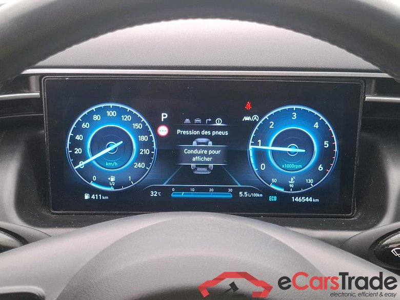 Tucson Business Mild-Hybrid 2WD 1.6 CRDI 135CV BVA7 E6d #6