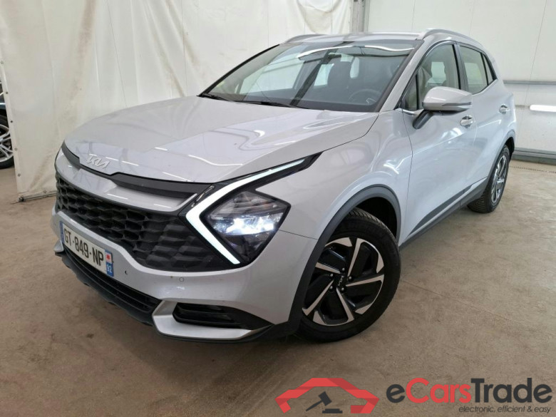 Sportage Active 1.6 CRDi 135CV BVA7 E6d #1