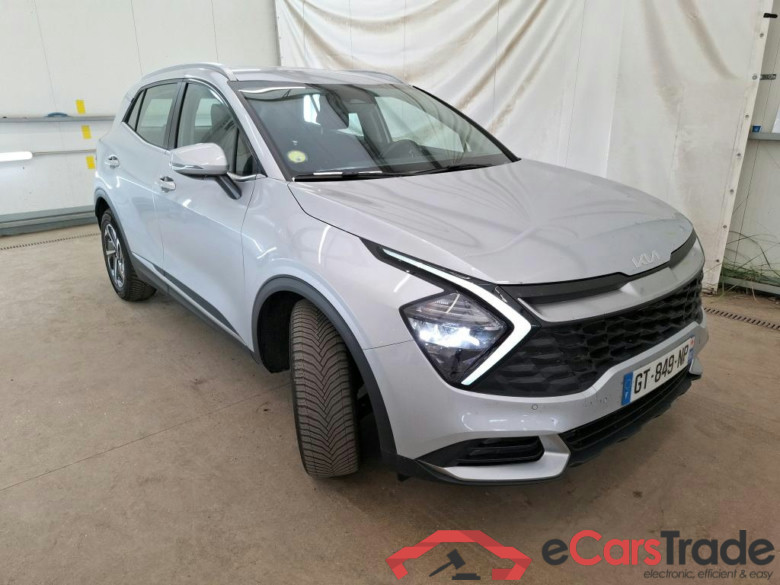 Sportage Active 1.6 CRDi 135CV BVA7 E6d #4