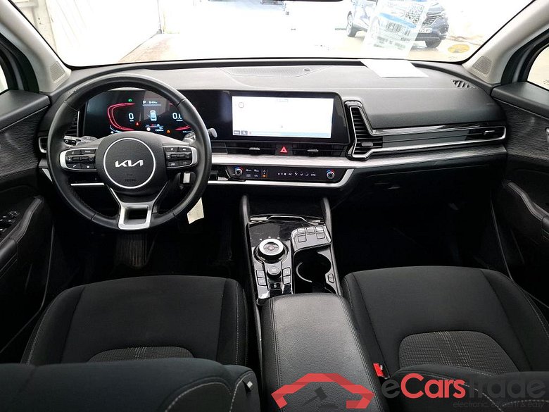 Sportage Active 1.6 CRDi 135CV BVA7 E6d #5