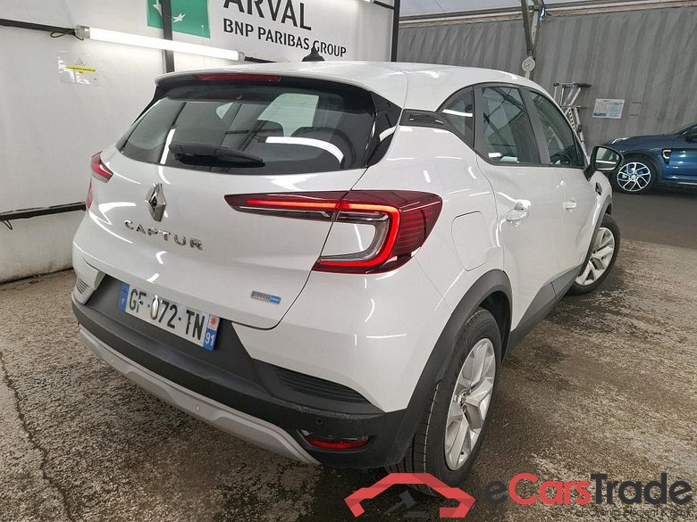 Captur II Business 1.6 E-TECH Hybrid 145CV BVA6 E6d #3