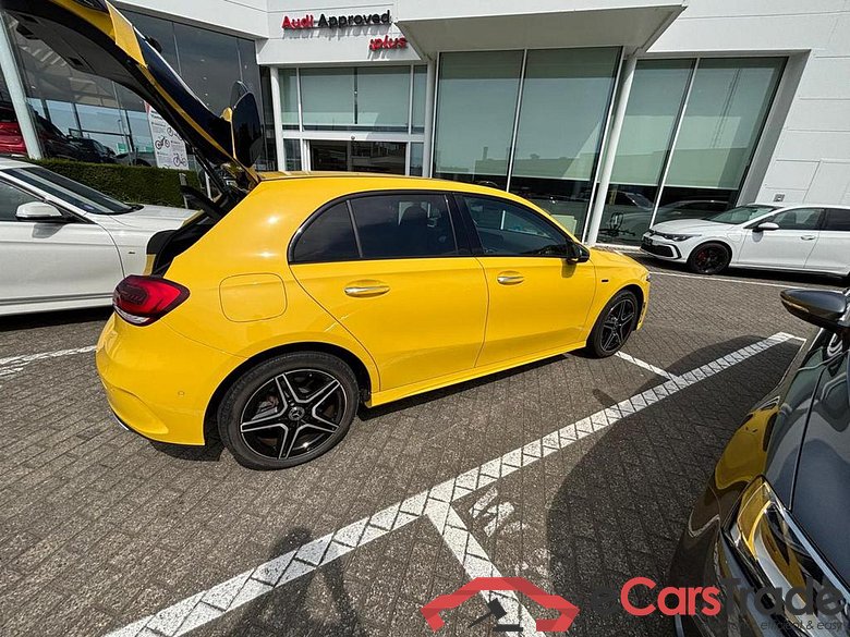 MERCEDES-BENZ A-Class PHEV (W177) A 250 e PHEV Business Solution (EU6AP) #3