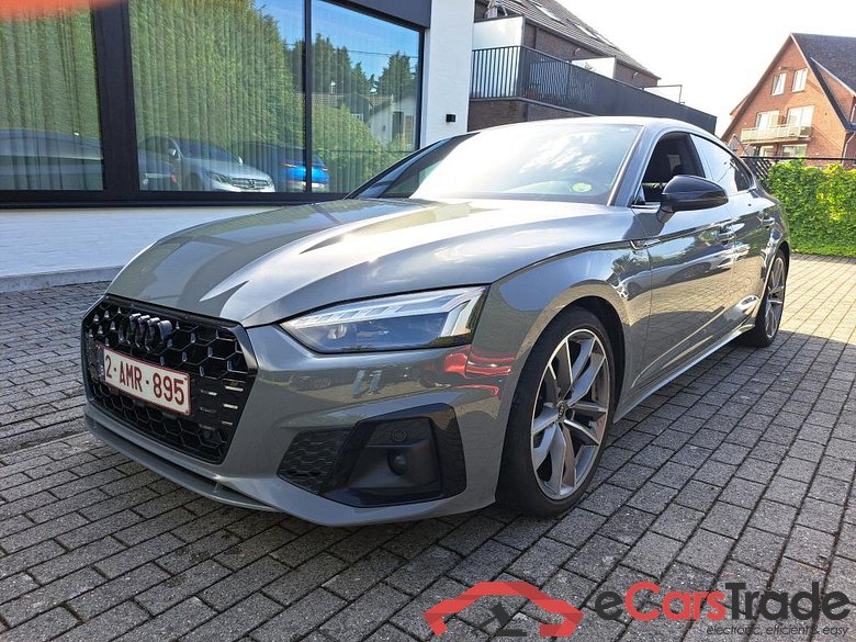 AUDI A5 2.0 35 TDI S TRONIC BUS.ED. S LINE