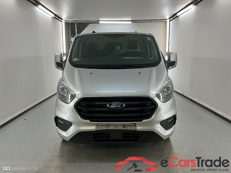 FORD TRANSIT CUSTOM 2.0TD 105PS TREND FWD 280 SWB #2